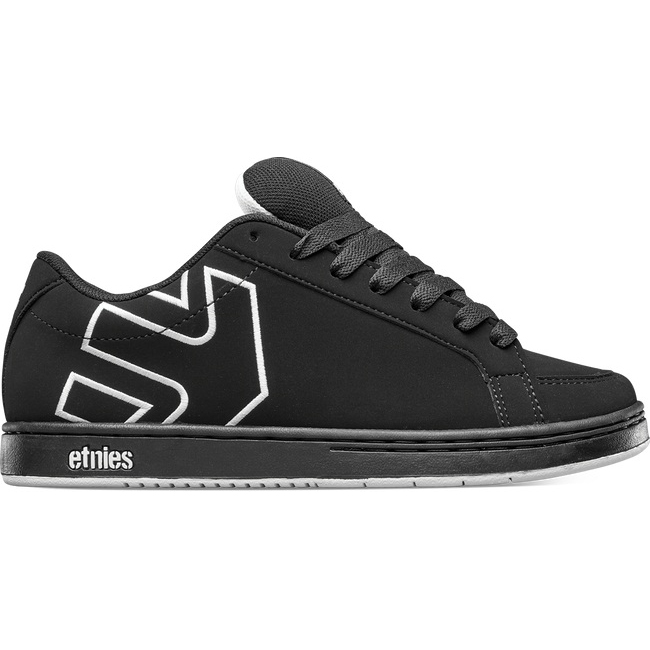 Etnies KINGPIN 2 Skor Herr Svarta/Vita - FGE-583206